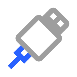 Cable  Icon