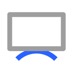 Monitor  Icon