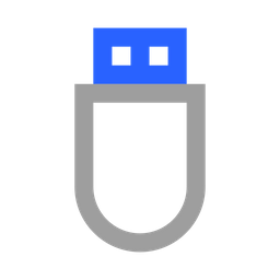 Flash drive  Icon