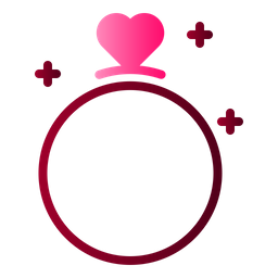 Love Ring Married Icon