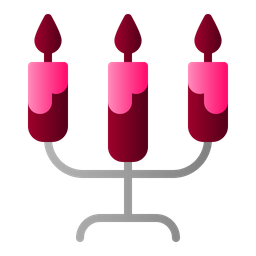 Candle  Icon