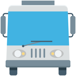 Bus  Symbol