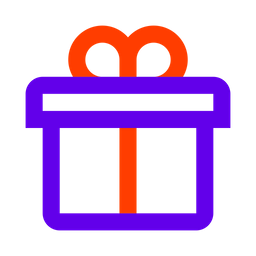 Gift  Icon