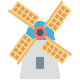 Aerogenerator  Icon