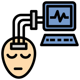 Electroencephalography  Icon