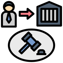 Business Litigation  Icon