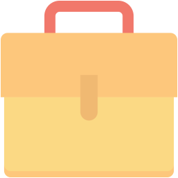 Briefcase  Icon