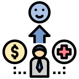 Business Benefits  Icon