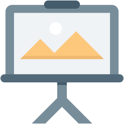 Canvas  Icon