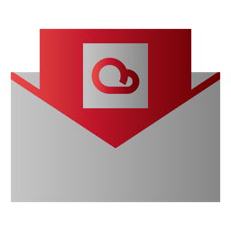 Cloud Mail  Icon