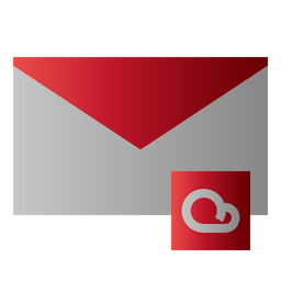 Cloud Mail  Icon