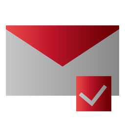 Approved Mail  Icon