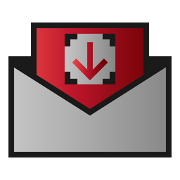 Download Mail  Icon