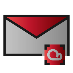 Cloud Mail  Icon