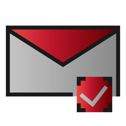 Approved Mail  Icon