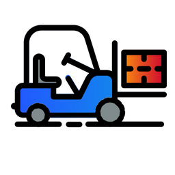 Forklift  Icon