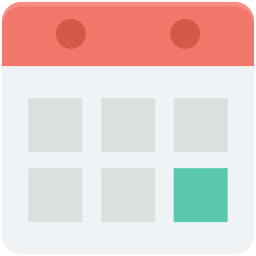 Calendar  Icon