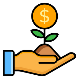 Business Growth  Icon