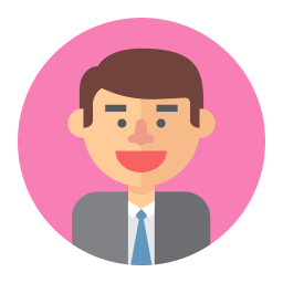 Salesman  Icon