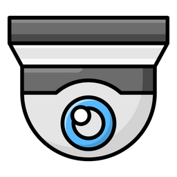 Cctv Camera  Icon