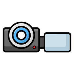 Camcorder  Icon