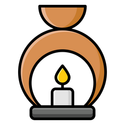 Aroma Lamp  Icon