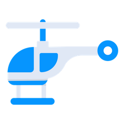 Helicopter  Icon