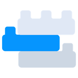 Building Blocks  Icon