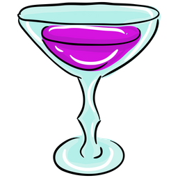 Cocktail  Symbol