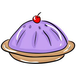 Cherry Cake  Icon