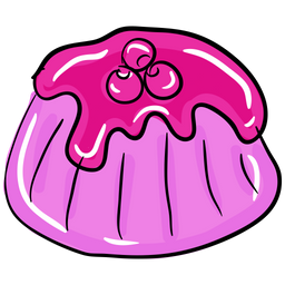 Bundt Cake  Icon