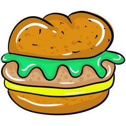 Burger  Icon