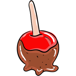 Apple Candy  Icon