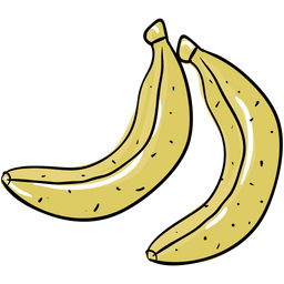 Bananas  Icon