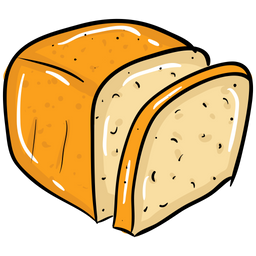 Bread Loaf  Icon