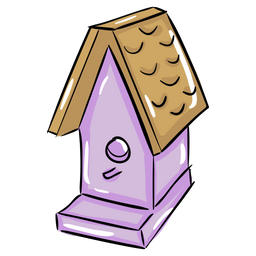 Birdhouse  Icon