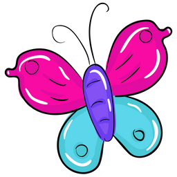 Butterfly  Icon