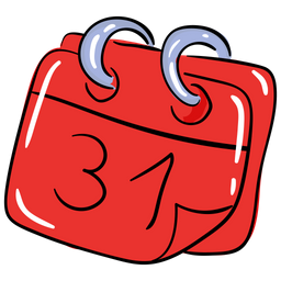 Calendar  Icon