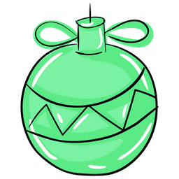 Bauble  Icon