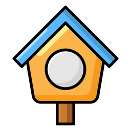 Birdhouse  Icon