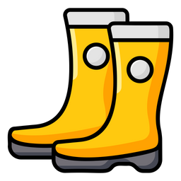 Construction Boots  Icon