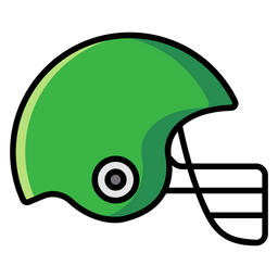 Cricket Helmet  Icon