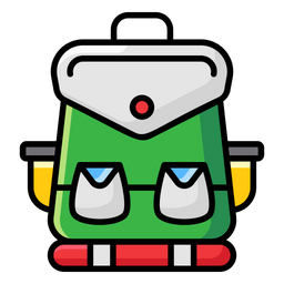 Backpack  Icon