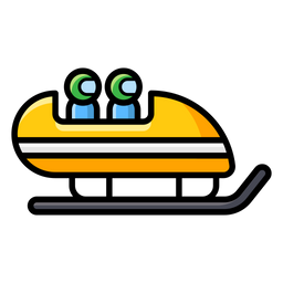 Bobsled  Icon