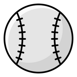 Baseball  Icon