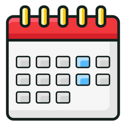 Event Calendar  Icon