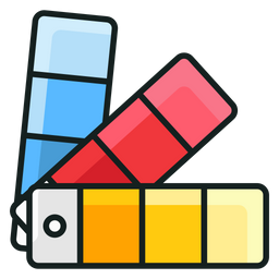 Color Palette  Icon