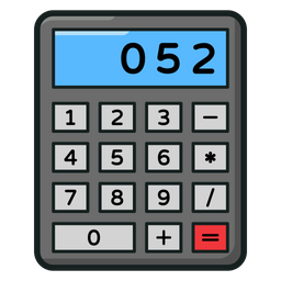 Calculator  Icon