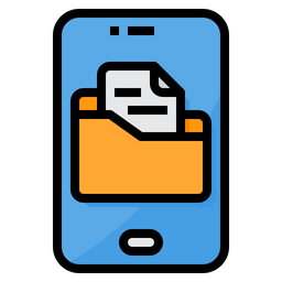 File Folder  Icon