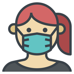 Face Mask  Icon